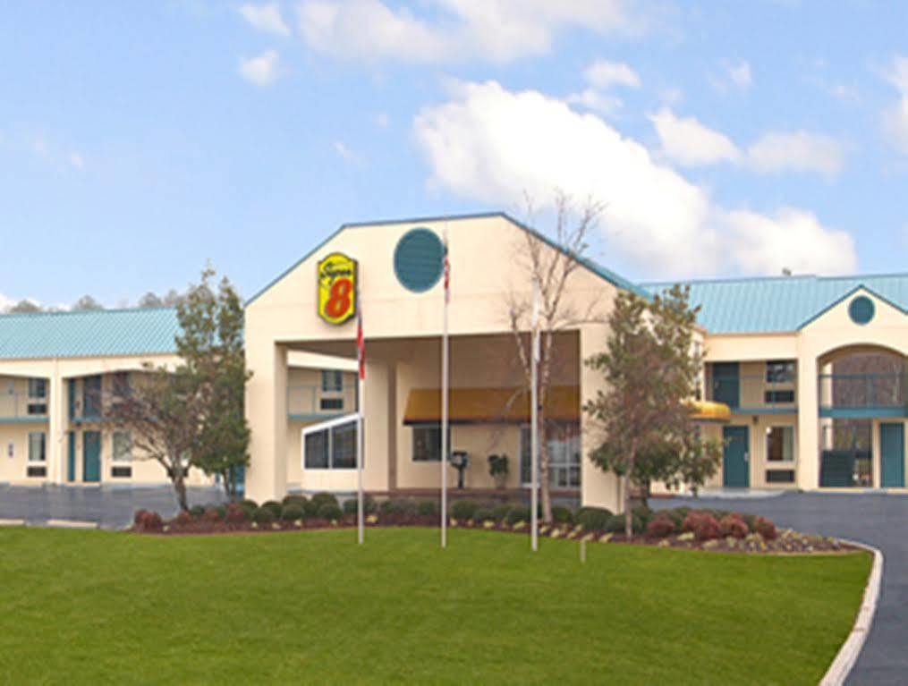 Super 8 By Wyndham Μερίντιαν Εξωτερικό φωτογραφία